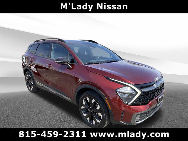 2023 Kia Sportage