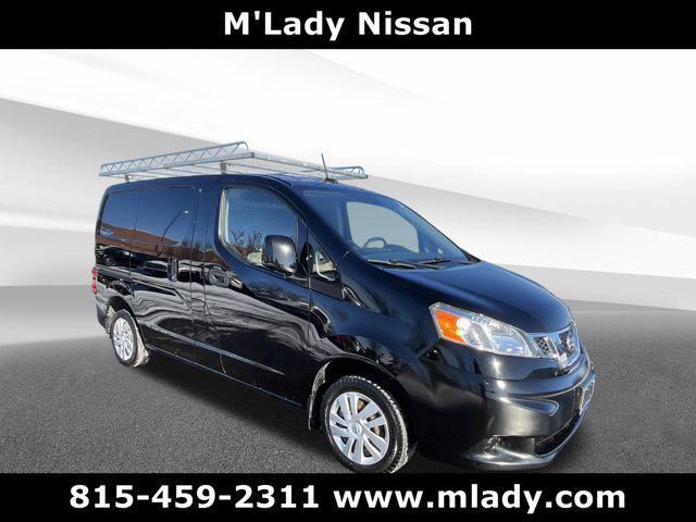 2018 Nissan Nv200