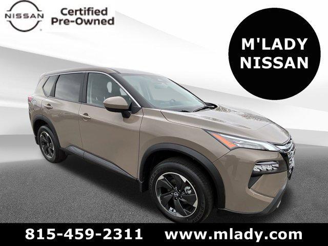 2024 Nissan Rogue