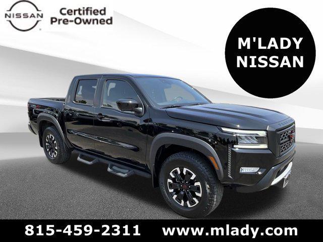2022 Nissan Frontier