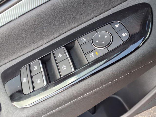Photo of 2025 Aurora Blue Pearl Metallic Nissan Murano