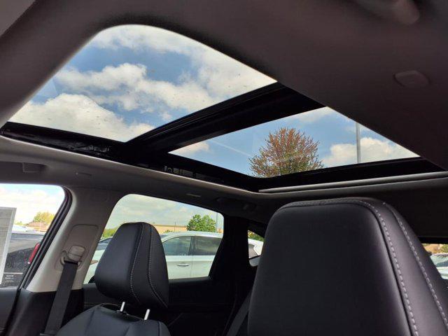 Photo of 2025 Aurora Blue Pearl Metallic Nissan Murano