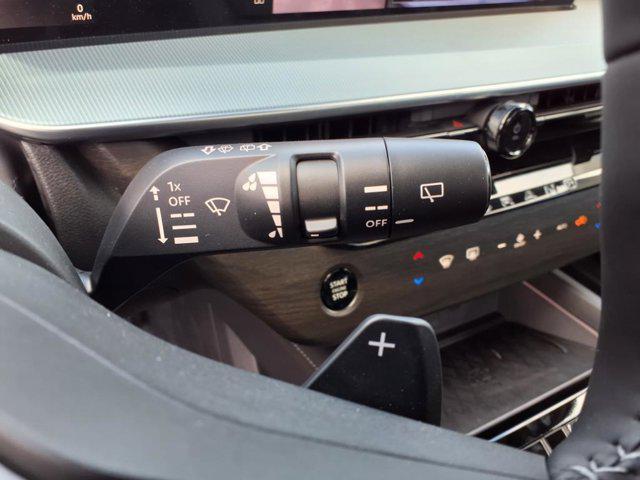 Photo of 2025 Aurora Blue Pearl Metallic Nissan Murano