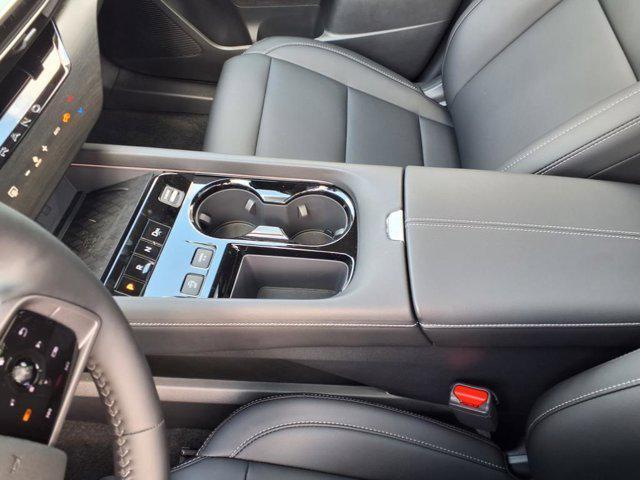 Photo of 2025 Aurora Blue Pearl Metallic Nissan Murano