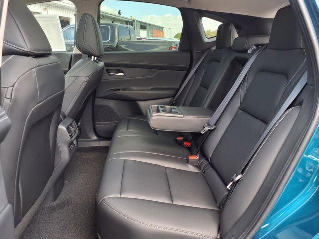 Photo of 2025 Aurora Blue Pearl Metallic Nissan Murano