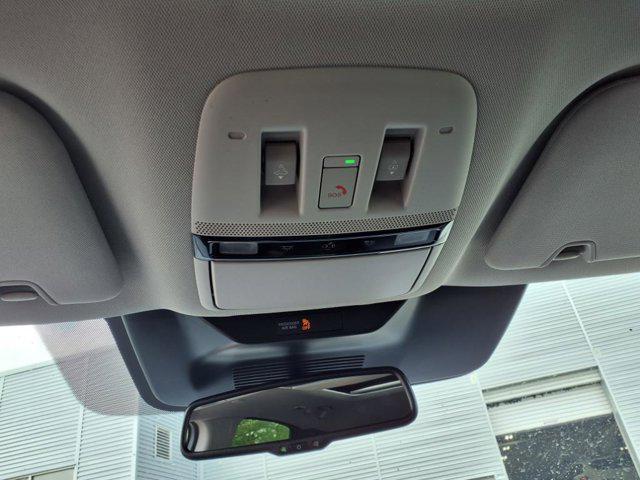 Photo of 2025 Aurora Blue Pearl Metallic Nissan Murano