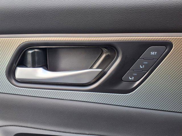 Photo of 2025 Aurora Blue Pearl Metallic Nissan Murano