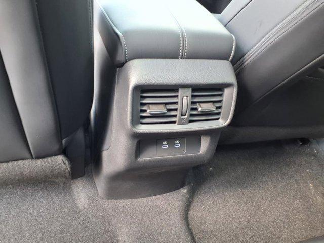 Photo of 2025 Aurora Blue Pearl Metallic Nissan Murano