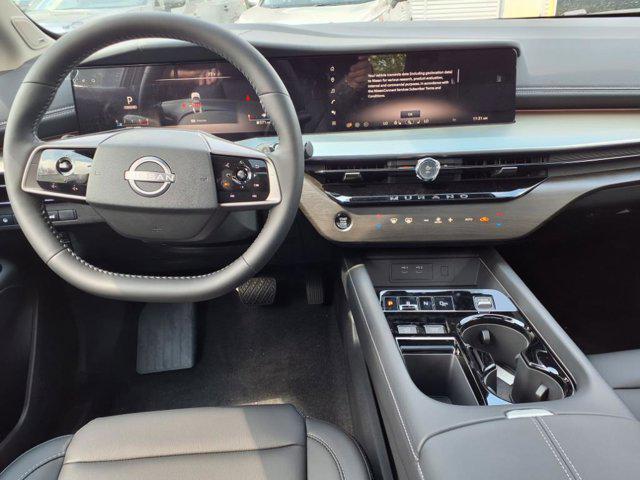 Photo of 2025 Aurora Blue Pearl Metallic Nissan Murano