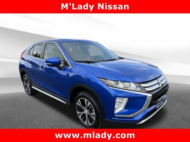 2018 Mitsubishi Eclipse Cross