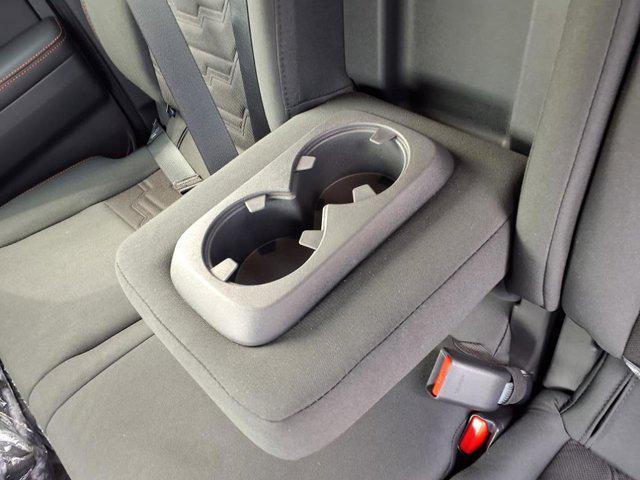 Photo of 2025 Glacier White Nissan Frontier