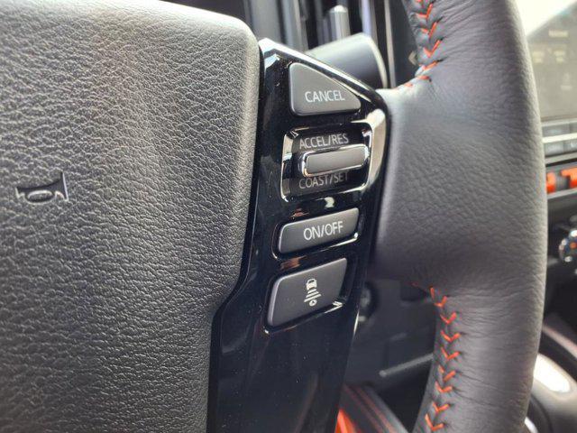 Photo of 2025 Glacier White Nissan Frontier