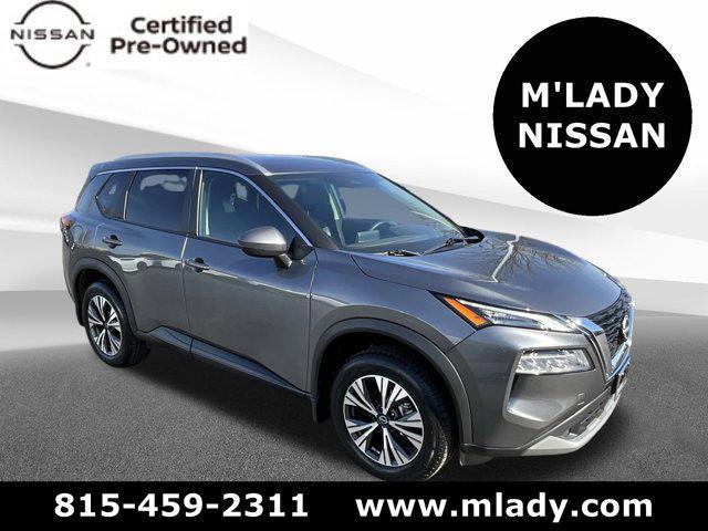 2022 Nissan Rogue