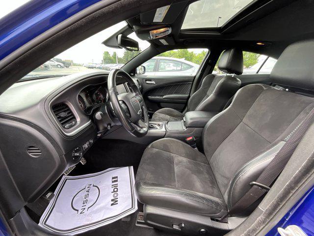 Photo of 2021 Indigo Blue Dodge Charger