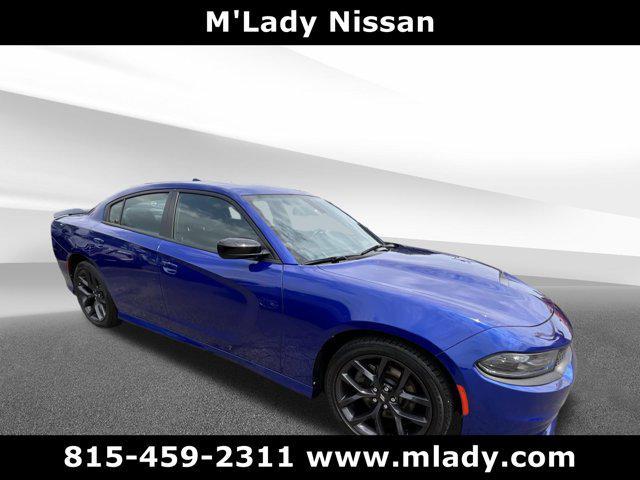 2021 Dodge Charger