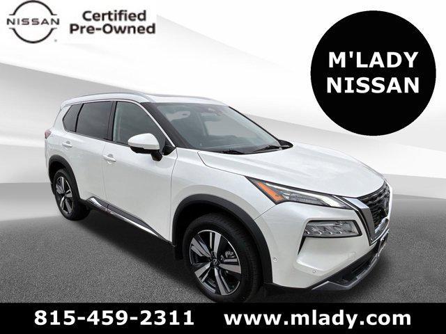 2023 Nissan Rogue
