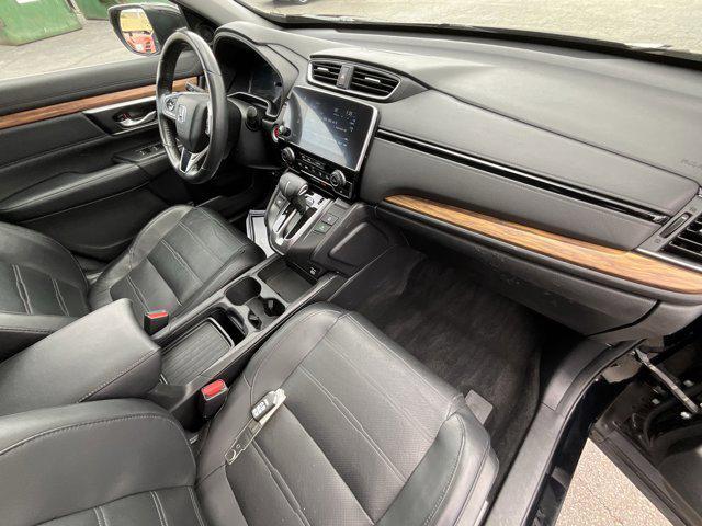 Photo of 2020 Crystal Black Pearl Honda CR-V