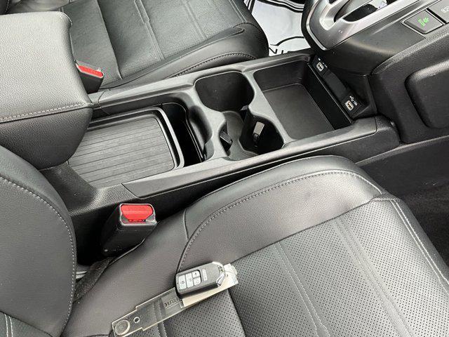 Photo of 2020 Crystal Black Pearl Honda CR-V
