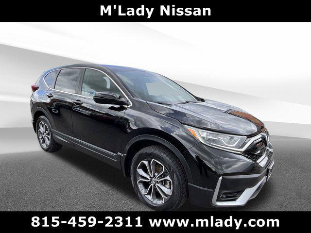 2020 Honda CR-V