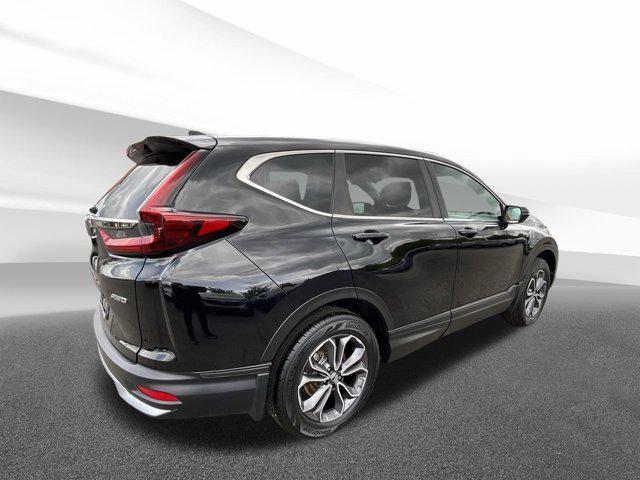 Photo of 2020 Crystal Black Pearl Honda CR-V