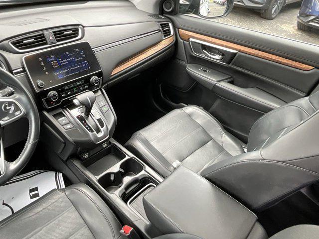 Photo of 2020 Crystal Black Pearl Honda CR-V