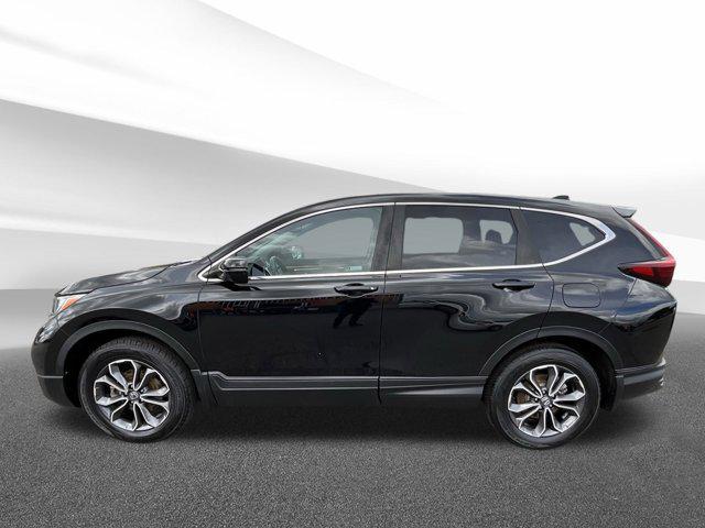 Photo of 2020 Crystal Black Pearl Honda CR-V