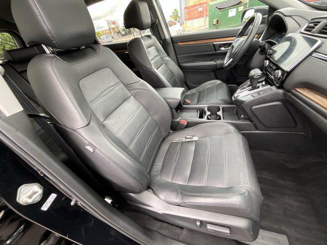 Photo of 2020 Crystal Black Pearl Honda CR-V