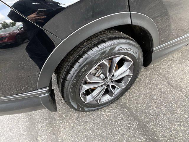 Photo of 2020 Crystal Black Pearl Honda CR-V