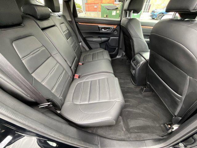 Photo of 2020 Crystal Black Pearl Honda CR-V