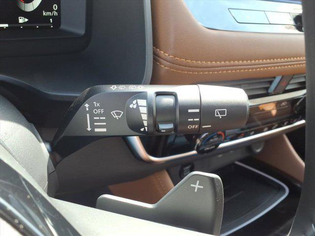 Photo of 2026 Everest White Pearl Tricoat Nissan Rogue