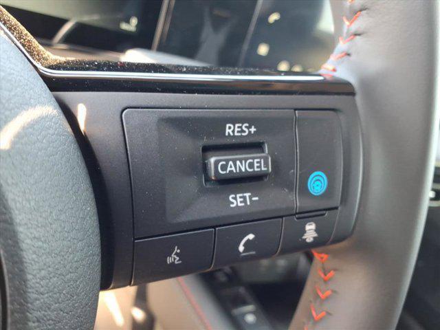 Photo of 2026 Deep Blue Pearl Nissan Kicks