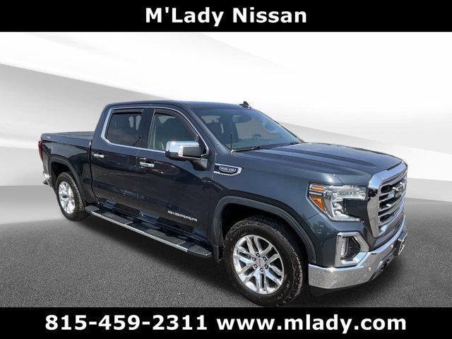 2019 GMC Sierra 1500