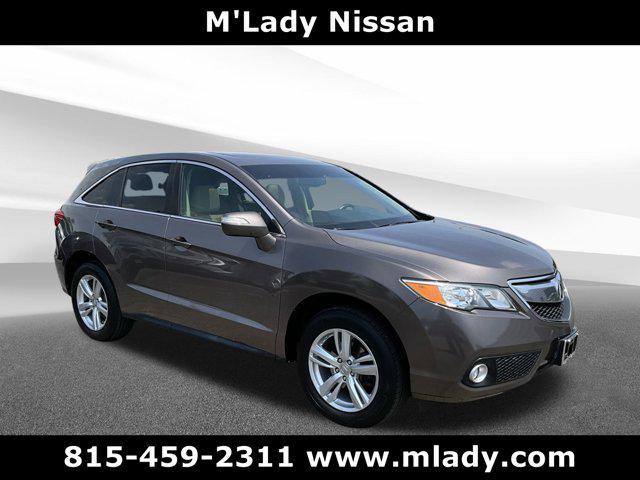 2013 Acura RDX