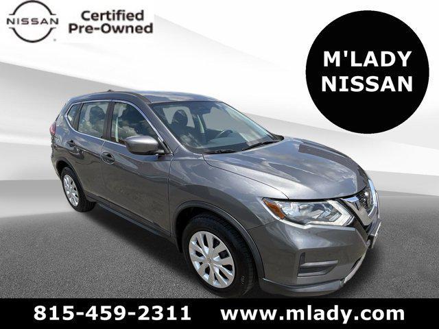 2018 Nissan Rogue