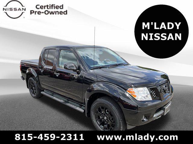 2021 Nissan Frontier