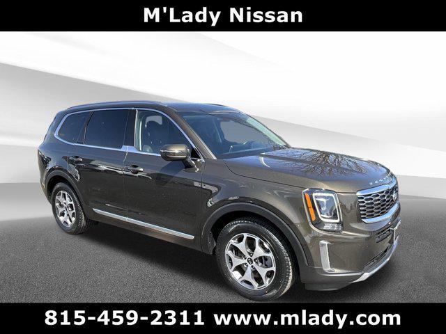 2021 Kia Telluride