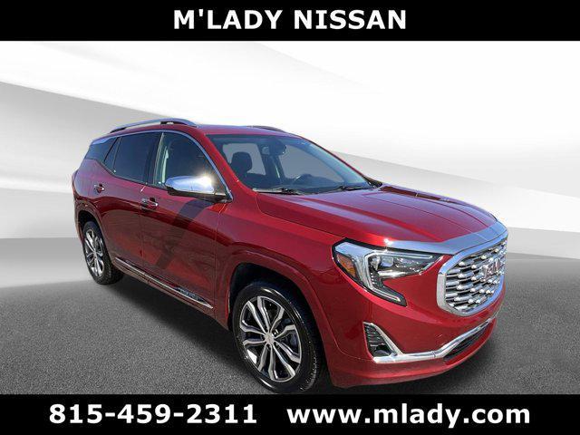 2019 GMC Terrain