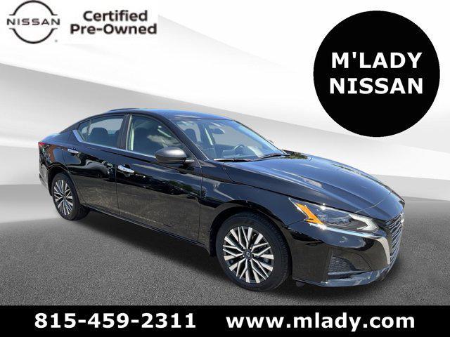 2024 Nissan Altima