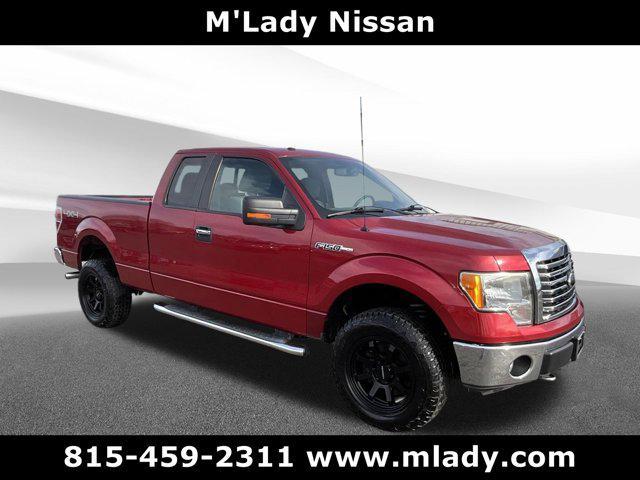 2011 Ford F-150