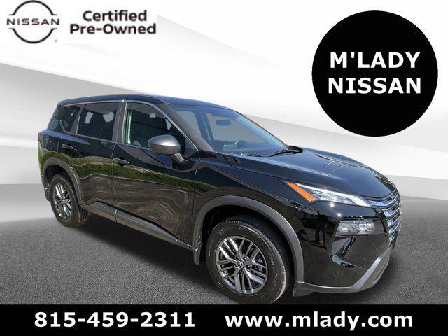 2025 Nissan Rogue
