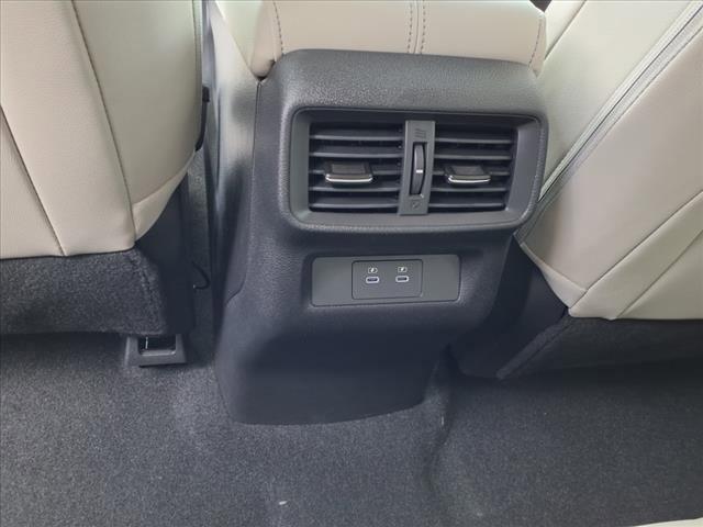 Photo of 2025 Super Black Nissan Murano