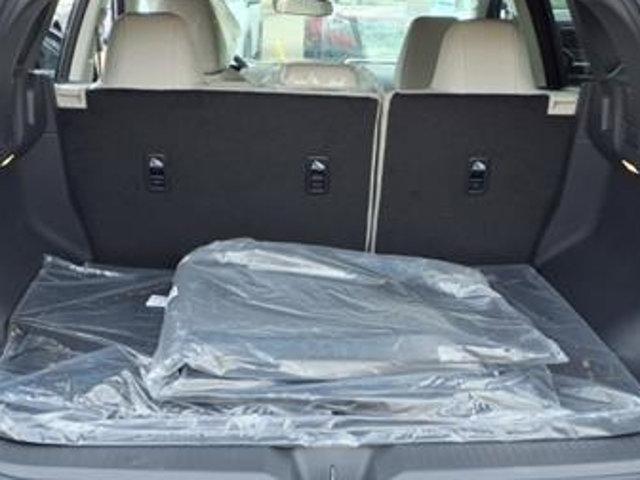 Photo of 2025 Super Black Nissan Murano