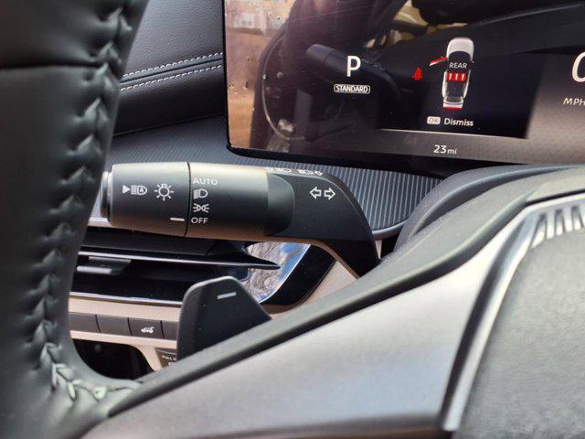 Photo of 2025 Super Black Nissan Murano