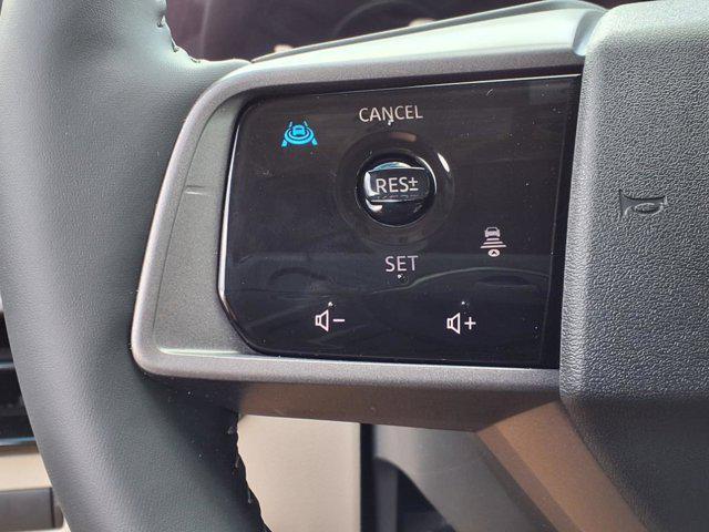 Photo of 2025 Super Black Nissan Murano