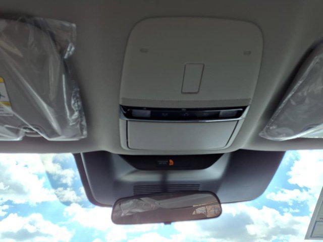 Photo of 2025 Super Black Nissan Murano