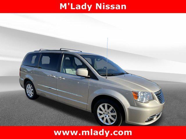 2013 Chrysler Town & Country