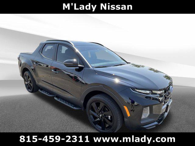 2024 Hyundai Santa Cruz
