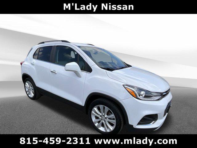2019 Chevrolet TRAX