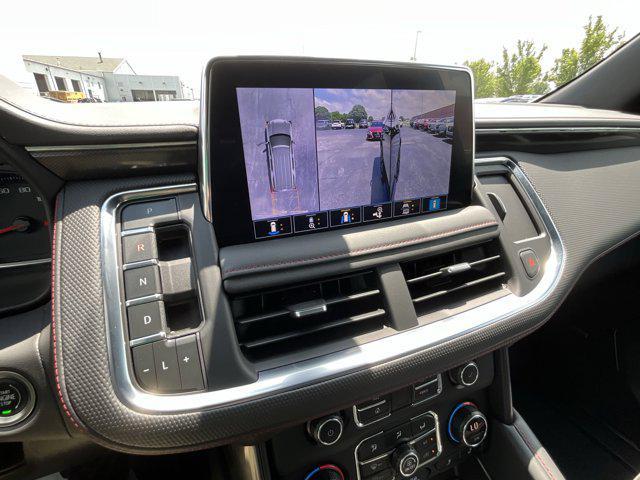 Photo of 2021 Black Chevrolet Tahoe