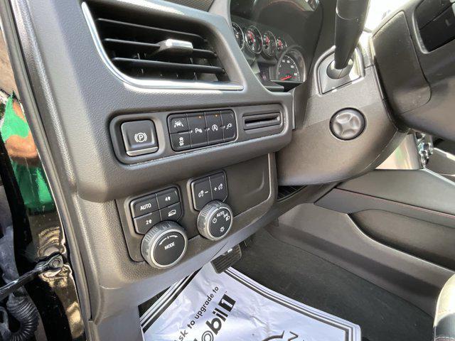 Photo of 2021 Black Chevrolet Tahoe